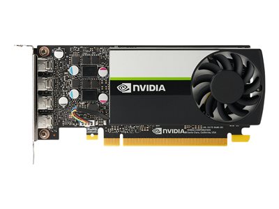  HP NVIDIA Quadro T1000 - tarjeta gráfica - Quadro T1000 - 4 GB20X22AA