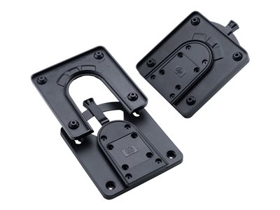  HP  Quick Release Bracket 2 - soporte de montaje escritorio en pared/monitor6KD15AA