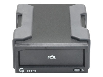  HP E RDX Removable Disk Backup System - unidad RDX - SuperSpeed USB 3.0 - externoC8S07B