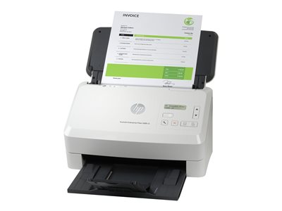  HP  ScanJet Enterprise Flow 5000 s5 - escáner de documentos - de sobremesa - USB 3.06FW09A#B19