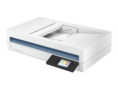  HP  ScanJet Enterprise Flow N6600 fnw1 - escáner de documentos - de sobremesa - USB 3.0, Gigabit LAN, Wi-Fi(n)20G08A#B19