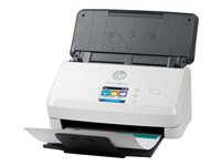 HP Scanjet Pro N4000 snw1 Sheet-feed - escáner de documentos - de sobremesa - USB 3.0, LAN, Wi-Fi(n) 6FW08A#B19