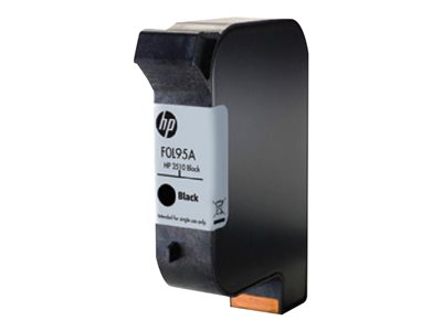  HP  Smart Card 2510 - negro - original - cartucho de tintaF0L95A