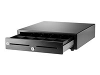 HP Standard Duty Cash Drawer - caja registradora electrónica