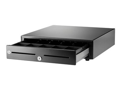  HP  Standard Duty Cash Drawer - caja registradora electrónicaQT457AA