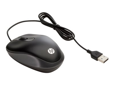  HP  Travel - ratón - USBG1K28AA#ABB