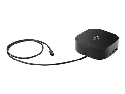  HP  USB-C/A Universal Dock G2 - estación de conexión - USB-C - HDMI, 2 x DP - 1GbE5TW13AA#ABB