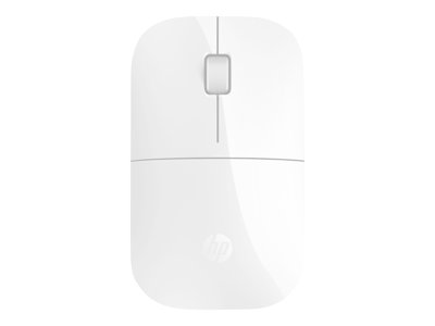  HP  Z3700 - ratón - 2.4 GHz - blancoV0L80AA#ABB