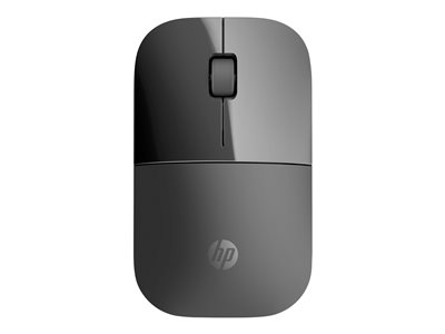  HP  Z3700 - ratón - 2.4 GHz - negroV0L79AA#ABB