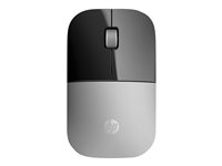 HP Z3700 - ratón - 2.4 GHz - plata