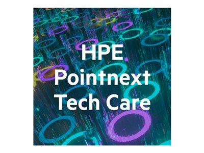  HPE - TS PROACTIVE-CARE SERVICE EDI HPE Pointnext Tech Care Essential Service Post Warranty - ampliación de la garantía - 1 año - in situH40N5PE