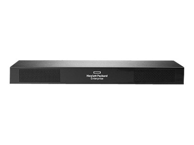  HPE  1x1x8 G4 KVM IP console switch - conmutador KVM - 8 puertos - montaje en rackQ1P54A