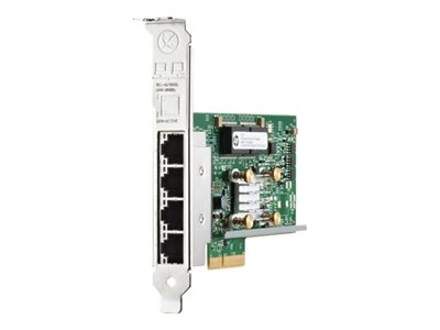  HPE  331T - adaptador de red - PCIe 2.0 x4 - Gigabit Ethernet x 4647594-B21