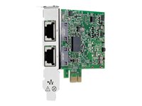 HPE 332T - adaptador de red - PCIe 2.0 - Gigabit Ethernet x 2