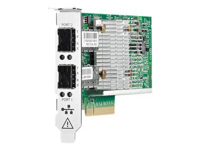  HPE  530SFP+ - adaptador de red - PCIe 3.0 x8 - 10Gb Ethernet x 2652503-B21