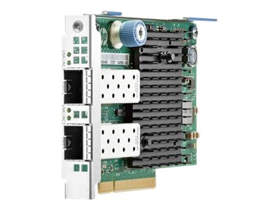  HPE  562FLR-SFP+ - adaptador de red - PCIe 3.0 x8 - 10 Gigabit SFP+ x 2727054-B21
