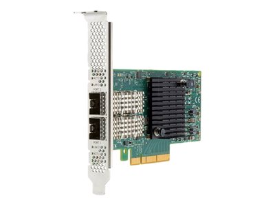  HPE  640SFP28 - adaptador de red - PCIe 3.0 x8 / PCIe 3.0 x4 - 25 Gigabit Ethernet x 2817753-B21