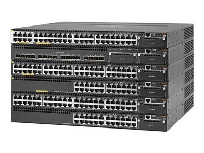  HPE  Aruba 3810M 16SFP+ 2-slot Switch - conmutador - 16 puertos - Gestionado - montaje en rackJL075A