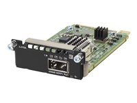 HPE Aruba 3810M 1QSFP+ 40GbE Module - kit de accesorios para dispositivo de red