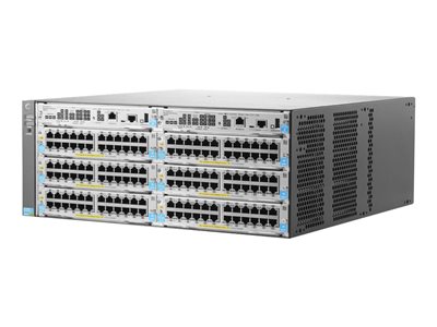  HPE  Aruba 5406R zl2 - conmutador - Gestionado - montaje en rackJ9821A