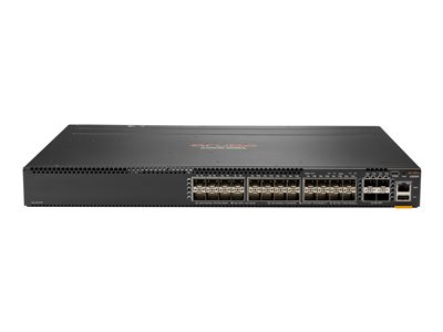  HPE  Aruba 6300M - conmutador - 24 puertos - Gestionado - montaje en rackJL658A