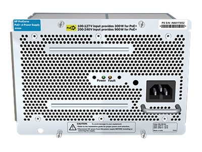  HPE  Aruba AP-AC2-48C - adaptador de corriente - 50 vatiosR3K01A