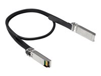 HPE Aruba cable de conexión directa 50GBase - 65 cm