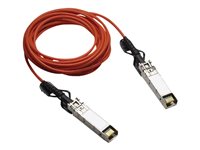 HPE Aruba Direct Attach Copper Cable - cable de conexión directa 10GBase - 1 m