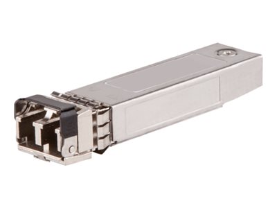 HPE  Aruba - módulo de transceptor SFP (mini-GBIC) - GigEJ4858D