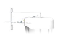 HPE Aruba Outdoor Pole/Wall Short Mount Kit - kit de montaje de dispositivos de red