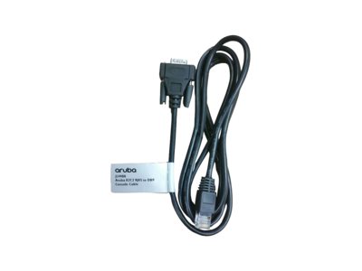  HPE  Aruba X2C2 Console Cable - cable de redJL448A