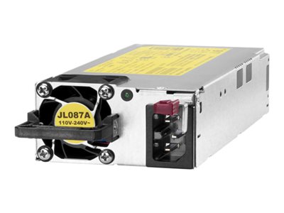  HPE  Aruba X372 - fuente de alimentación - conectable en caliente / redundante - 1050 vatiosJL087A#ABB