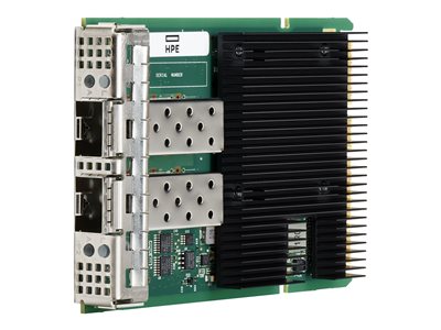  HPE Broadcom BCM57414 - adaptador de red - OCP 3.0 - Gigabit Ethernet / 10Gb Ethernet / 25Gb Ethernet SFP28 x 2P10115-B21