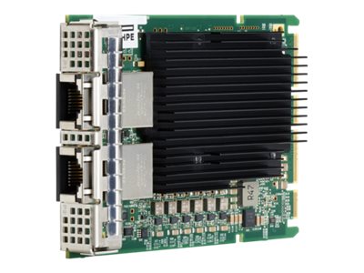  HPE Broadcom BCM57416 - adaptador de red - OCP 3.0 - Gigabit Ethernet / 10 Gb Ethernet x 2P10097-B21