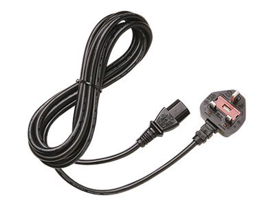  HPE  - cable de alimentación - IEC 60320 C13 a BS 1363A - 1.83 mAF570A