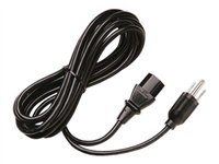 HPE - cable de alimentación - IEC 60320 C13 a DK 2-5A - 1.83 m