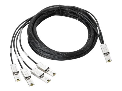  HPE  cable externo SAS - 4 mAN976A