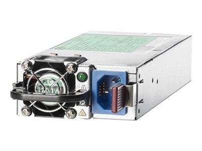  HPE  Common Slot Platinum Power Supply Kit - fuente de alimentación - conectable en caliente - 1200 vatios656364-B21