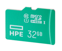 HPE Enterprise Mainstream Flash Media Kit - tarjeta de memoria flash - 32 GB - microSD