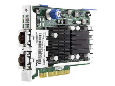  HPE  FlexFabric 533FLR-T - adaptador de red - PCIe 2.0 x8 - 10Gb Ethernet x 2700759-B21