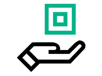  HPE  Foundation Care 24x7 Service Post Warranty - ampliación de la garantía - 1 año - in situH3DE9PE