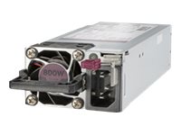 HPE - fuente de alimentación - conectable en caliente - 800 vatios - 908 VA