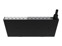 HPE G2 Basic Modular Horizontal True 0U - unidad de distribución de potencia - 14400 VA