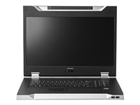 HPE LCD8500 - consola KVM - 18.51