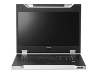 HPE LCD8500 - consola KVM - 18.51