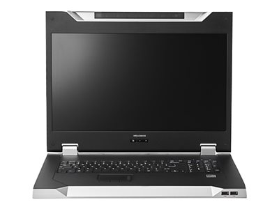  HPE  LCD8500 - consola KVM - 18.51