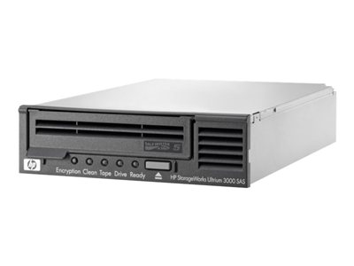  HPE  LTO-5 Ultrium 3000 - unidad de cinta - LTO Ultrium - SAS-2EH957B