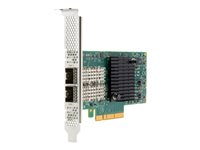 HPE MCX512F-ACHT - adaptador de red - PCIe 3.0 x16 - 10Gb Ethernet / 25Gb Ethernet SFP28 x 2 P13188-B21