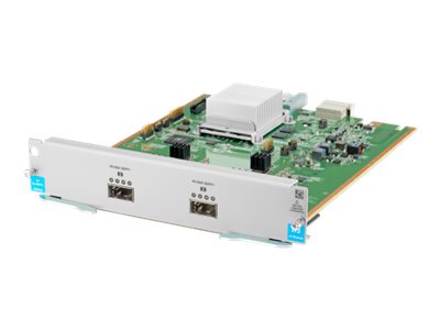  HPE  - módulo de expansión - 40 Gigabit QSFP+ x 2J9996A