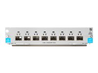 HPE - módulo de expansión - Gigabit Ethernet / 10 Gigabit SFP+ x 8